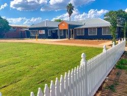 The newly constructed CUC Mudgee Region, 2024.