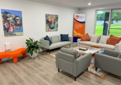 The new CUC Mudgee Region, ready for students.