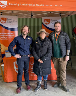 Mudgee Small Farm Field Days 2024.