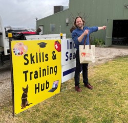 Mudgee Small Farm Field Days 2024.