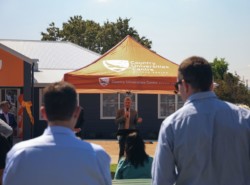 CUC Mudgee Region opening address from Steve Whan, Minister for Skills, TAFE and Tertiary Education of New South Wales, 27 March 2024.