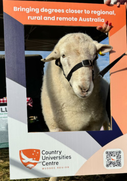 Mudgee Small Farm Field Days 2024.