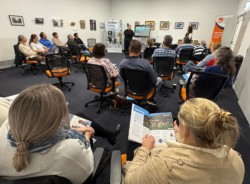 University of Newcastle Parents and Carers Info Night 2025.