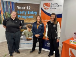 University of Newcastle Parents and Carers Info Night 2025.