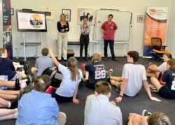 Mudgee Health & Medical Careers Day 2025.