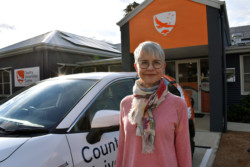 CUC Mudgee Region Centre Manager Camilla Davis.