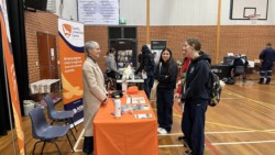 Kandos High School Pathways Day 2025.