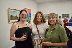 Our Place exhibition opening 2025.