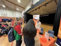 Kandos High School Pathways Day 2025.