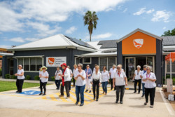 CUC Mudgee Region Open Day at the Kildallon Spring Fair 2025.