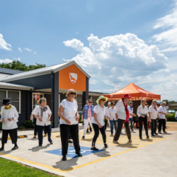 CUC Mudgee Region Open Day at the Kildallon Spring Fair 2025.