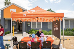 CUC Mudgee Region Open Day at the Kildallon Spring Fair 2025.