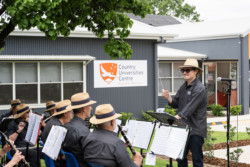 CUC Mudgee Region Open Day at the Kildallon Spring Fair 2025.