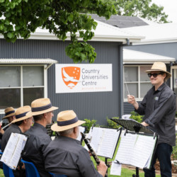 CUC Mudgee Region Open Day at the Kildallon Spring Fair 2025.