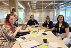 National Regional University Study Hub Widening Participation Forum 2025.