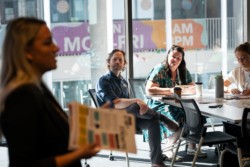 National Regional University Study Hub Widening Participation Forum 2025.