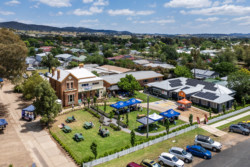 CUC Mudgee Region Open Day at the Kildallon Spring Fair 2025.