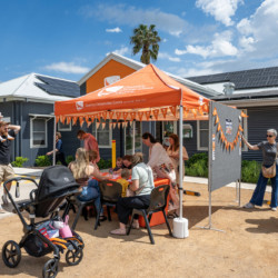 CUC Mudgee Region Open Day at the Kildallon Spring Fair 2025.