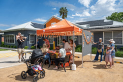 CUC Mudgee Region Open Day at the Kildallon Spring Fair 2025.