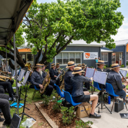 CUC Mudgee Region Open Day at the Kildallon Spring Fair 2025.