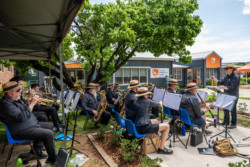 CUC Mudgee Region Open Day at the Kildallon Spring Fair 2025.