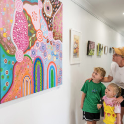 CUC Mudgee Region Open Day at the Kildallon Spring Fair 2025.