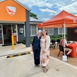 CUC Mudgee Region Open Day at the Kildallon Spring Fair 2025.