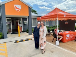 CUC Mudgee Region Open Day at the Kildallon Spring Fair 2025.