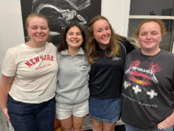 University of Wollongong information evening 2025.